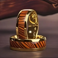 Titanium Wedding Band