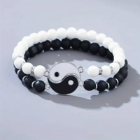 Yin Yang Tai Chi Bracelet