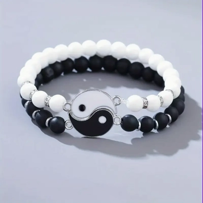 Yin Yang Tai Chi Bracelet Yin Yang Tai Chi Bracelet