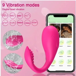 Vibrating Egg