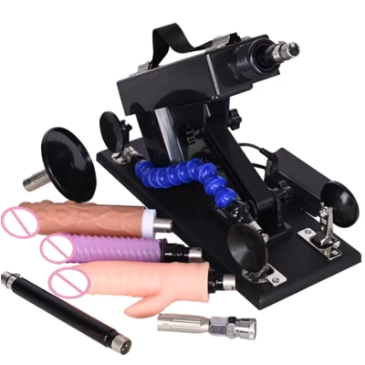 VAZEEK A2 Automatic Sex Machine