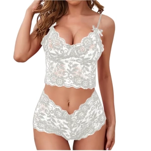 Sexy Sheer Lingerie Underwear