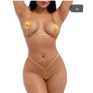Erotic Mini Bikini