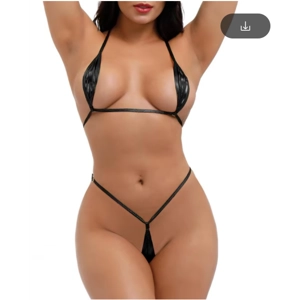 Erotic Mini Bikini