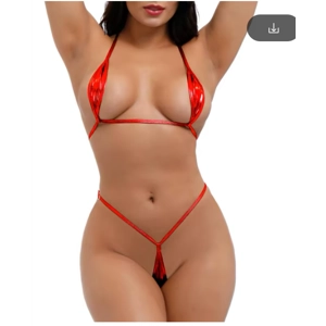 Erotic Mini Bikini