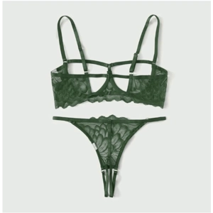 Lace Lingerie Hollow Out