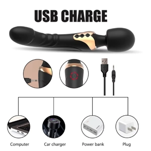 Powerful AV Vibrator