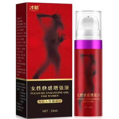 Female Orgasm Exciter Oil