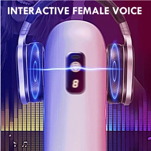 Lifelike Male Blowjob