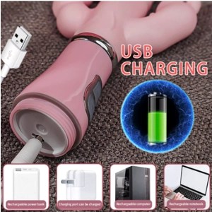 Rabbit G Spot Dildo Vibrator