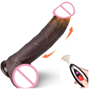 Realistic Penis Dildo Vibrator