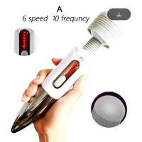 Leten Huge Head Vibrator for..