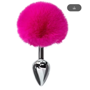 Butt Plug Anal Sex Rabbit Tail