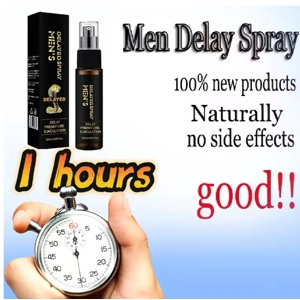 Men Sexual Long-Lasting Spray