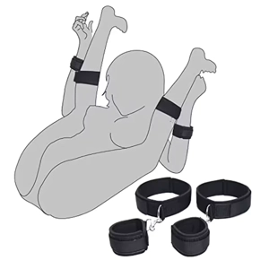 Bdsm Bondage Set