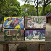 Wonderful Animals Collection Soap Bar