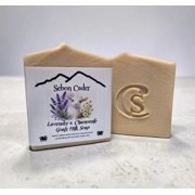 Lavender & Chamomile Goats' Milk Soap