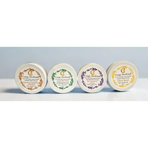 Cream Deodorant - Sensitive Skin