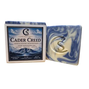 Cader Creed Artisan Soap