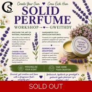 Solid Perfume Workshop