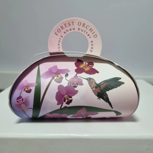 Forest Orchid Shea Butter Soap