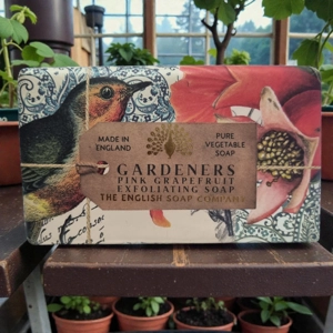 Gardeners Shea Butter Soap Bar