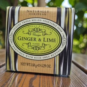 Ginger & Lime Soap Bar