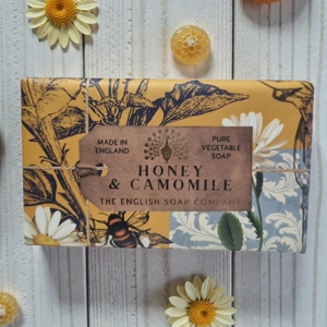 Honey & Chamomile Luxury Soap Bar