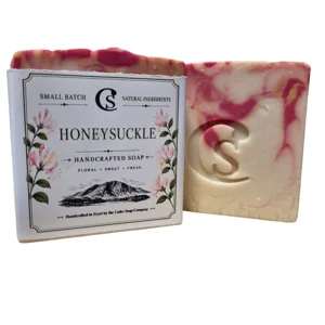 Honeysuckle Artisan Soap