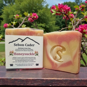 Honeysuckle Artisan Soap