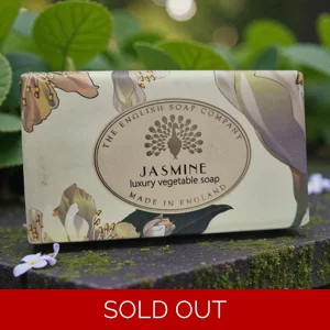 Jasmine Luxury Soap Bar