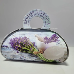 English Lavender Shea Butter Soap