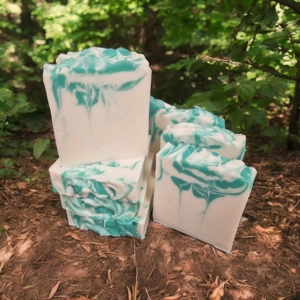 Lily of the Valley Artisan Soap