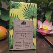 Mango & Lotus Flower Soap Bar