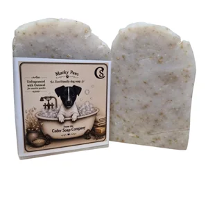 Mucky Paws Soap - For Sensitive Pooches