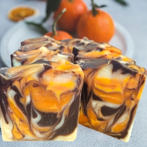 Artisan Soap - Spiced Orange