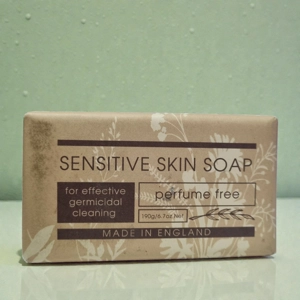 Sensitive Skin Luxury Soap Bar