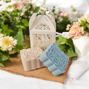 Hand Crafted Shower Steamers - Wedding Favours