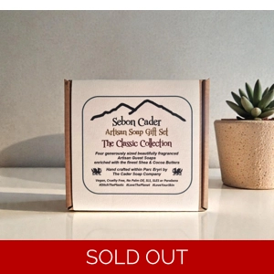 Artisan Soap Gift Set - Classic Collection