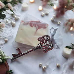 Handmade Artisan Soap Wedding Favours