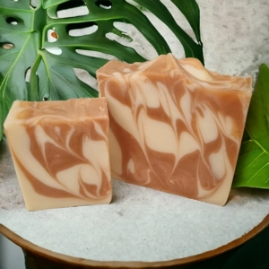 Artisan Soap - Tropical Burst