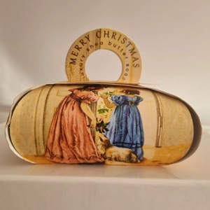 Christmas Design Luxury Shea Butter Soap