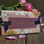 Wooded Rose Soap Bar