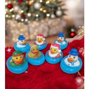 Christmas Ducky Soaps
