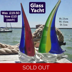 Glass Yacht