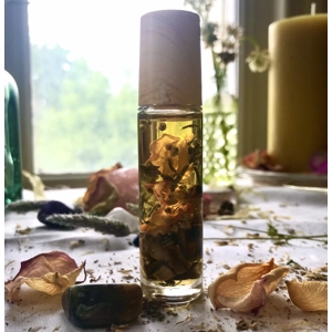 Ethereal Ritual Witch Oil
