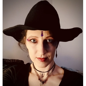 Witch Ritual Pointed hat