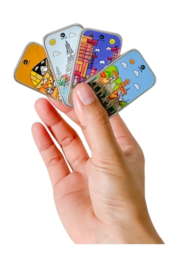 Ek Ka Nek Perfume Balm