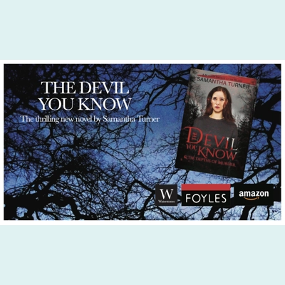 The Devil You Know & The Depths Of Murder ( A DI Lizzie Ho.. The Devil You Know & The Depths Of Murder ( A DI Lizzie Ho..