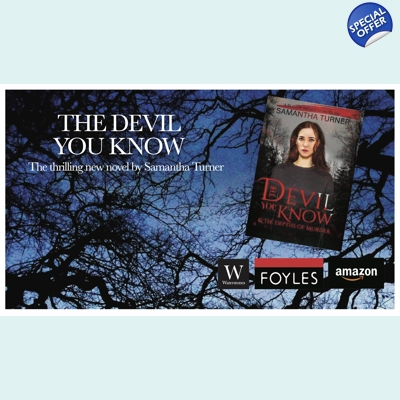 The Devil You Know & The Depths Of Murder ( A DI Lizzie Holland crime thriller) The Devil You Know & The Depths Of Murder ( A DI Lizzie Holland crime thriller)